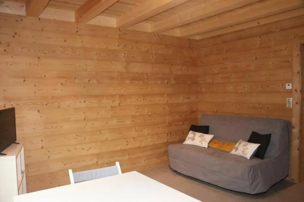 Chalet Au Coeur Des Bois Larringes 0*,  Francja