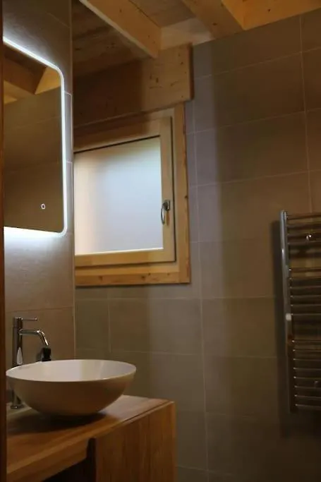 Chalet Au Coeur Des Bois Larringes Francja