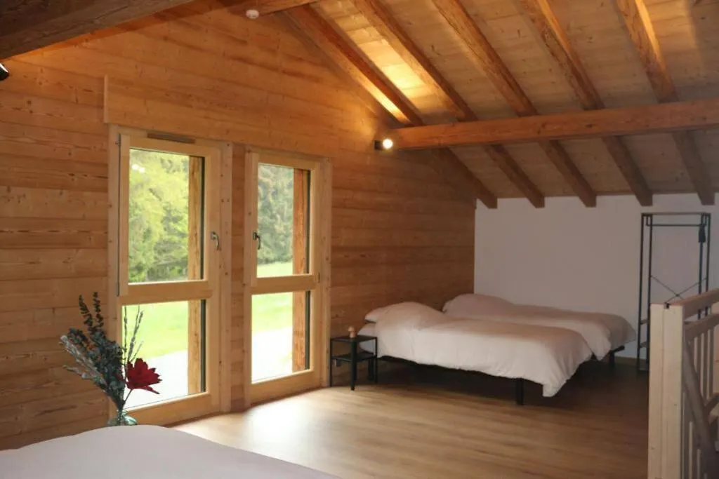 Chalet Au Coeur Des Bois Larringes