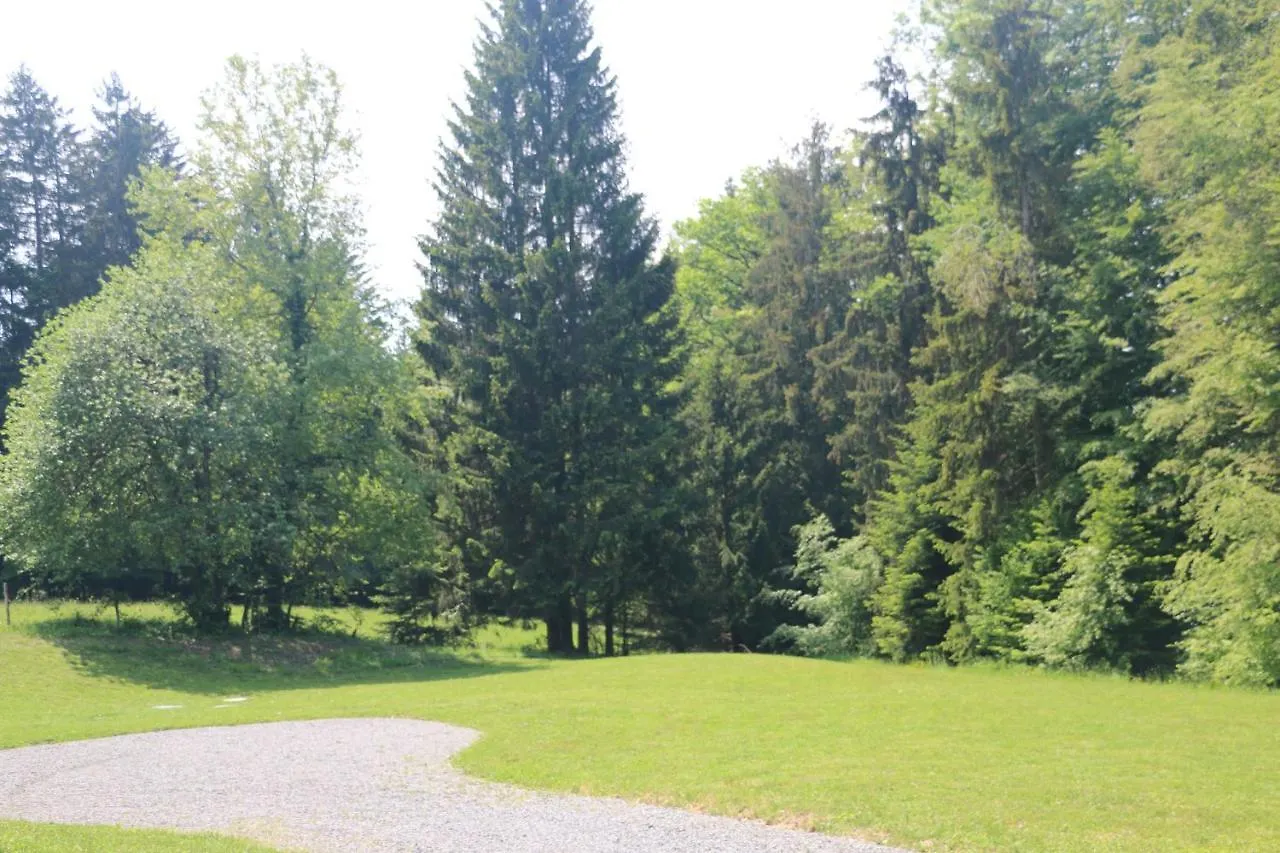 Chalet Au Coeur Des Bois Larringes