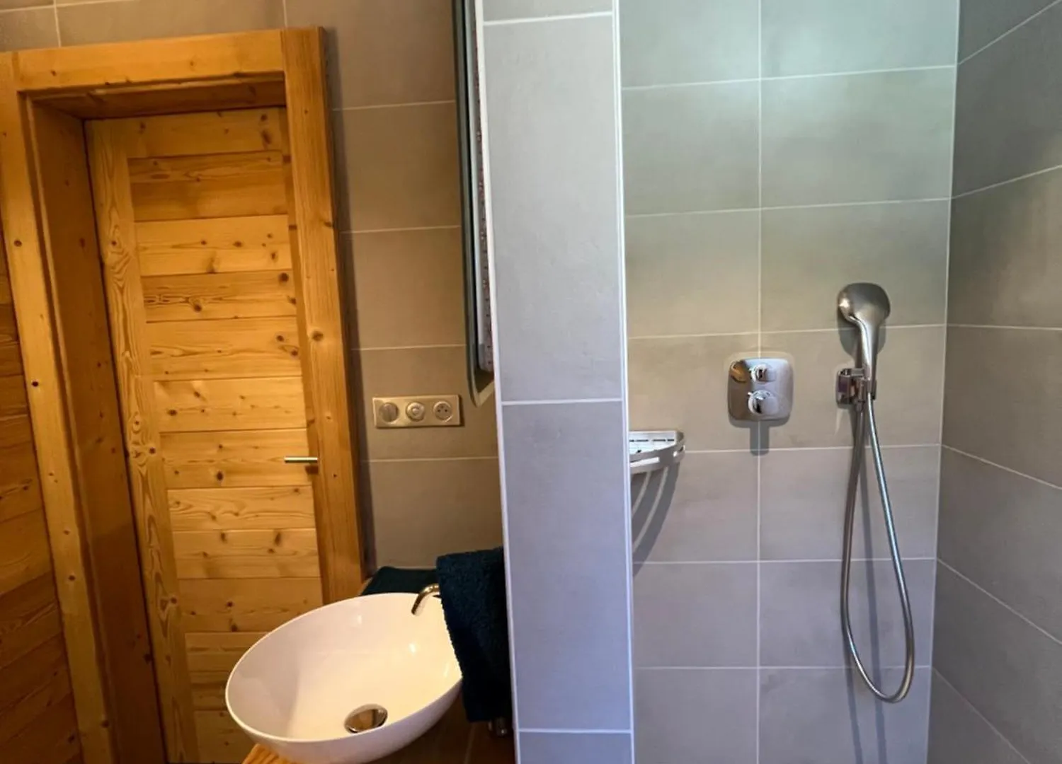 Chalet Au Coeur Des Bois Larringes