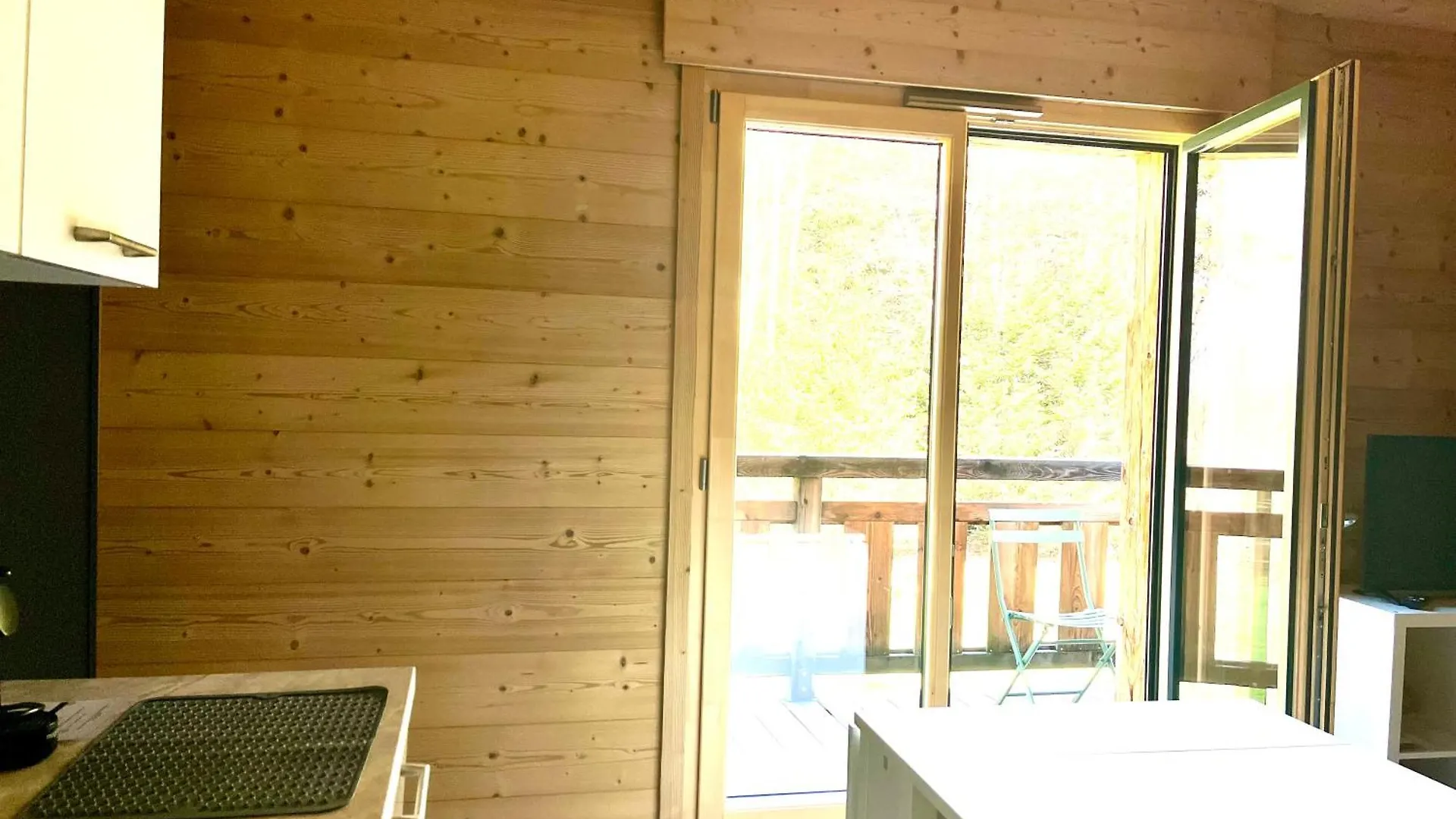 Chalet Au Coeur Des Bois Larringes France