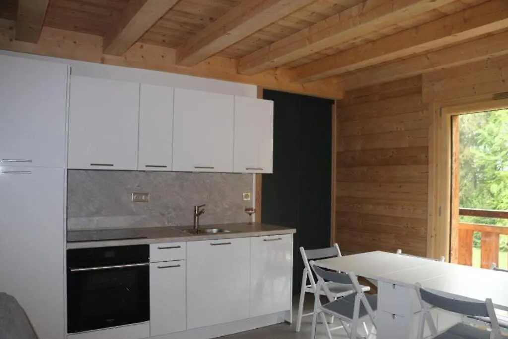 Chalet Au Coeur Des Bois Larringes