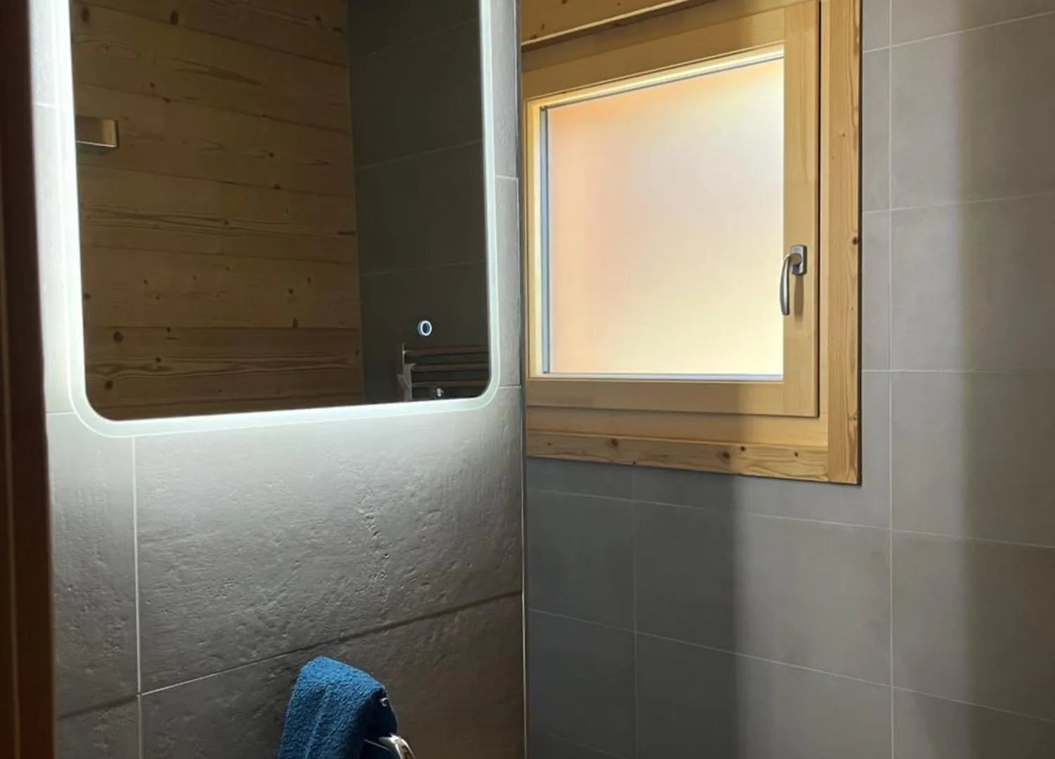 Chalet Au Coeur Des Bois Larringes France