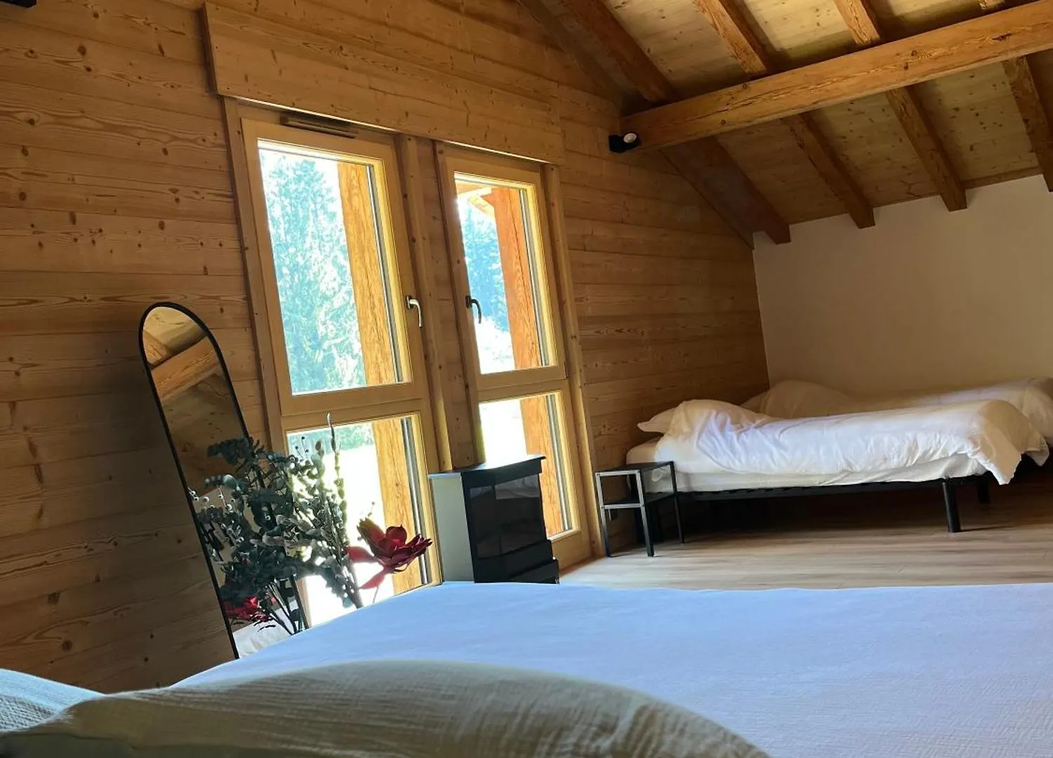 Chalet Au Coeur Des Bois Larringes