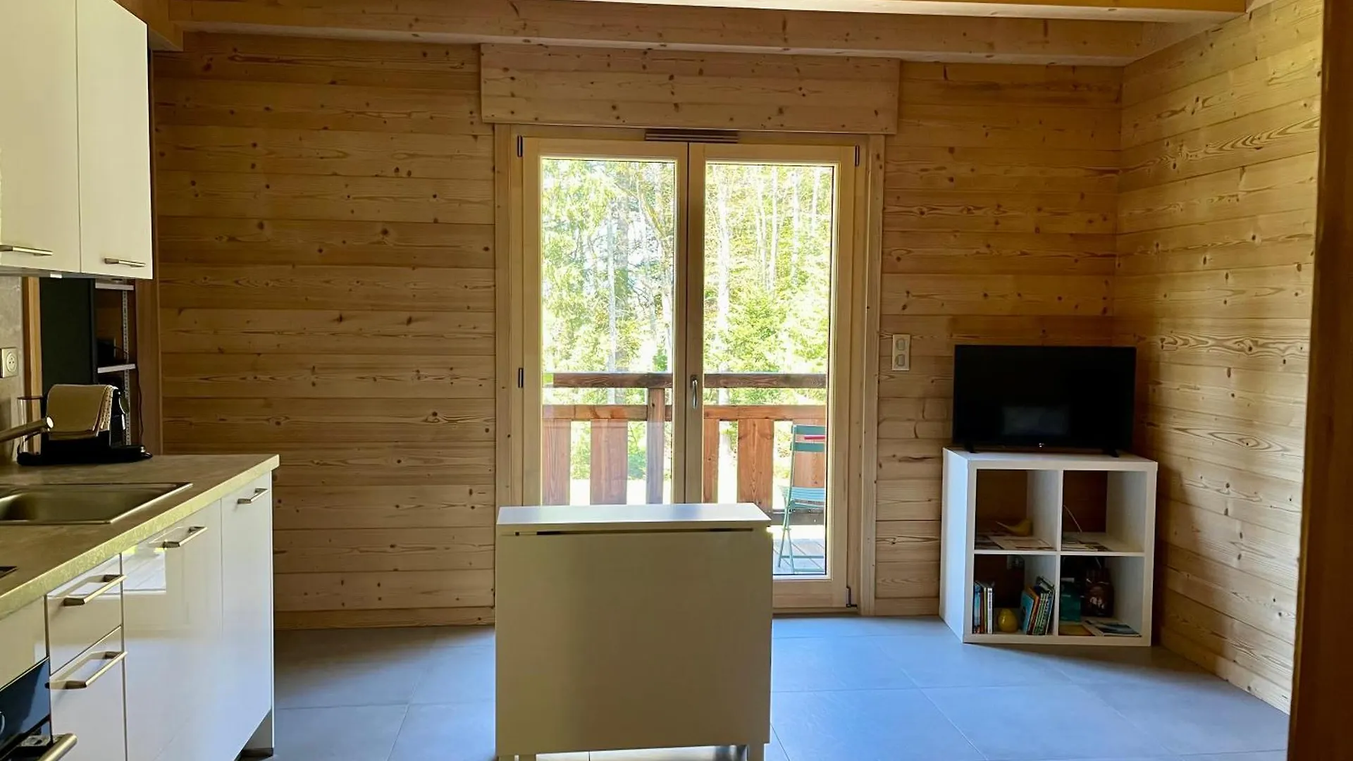 Chalet Au Coeur Des Bois Larringes