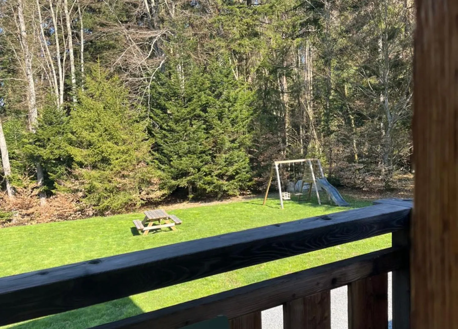 Chalet Au Coeur Des Bois Larringes 0*,