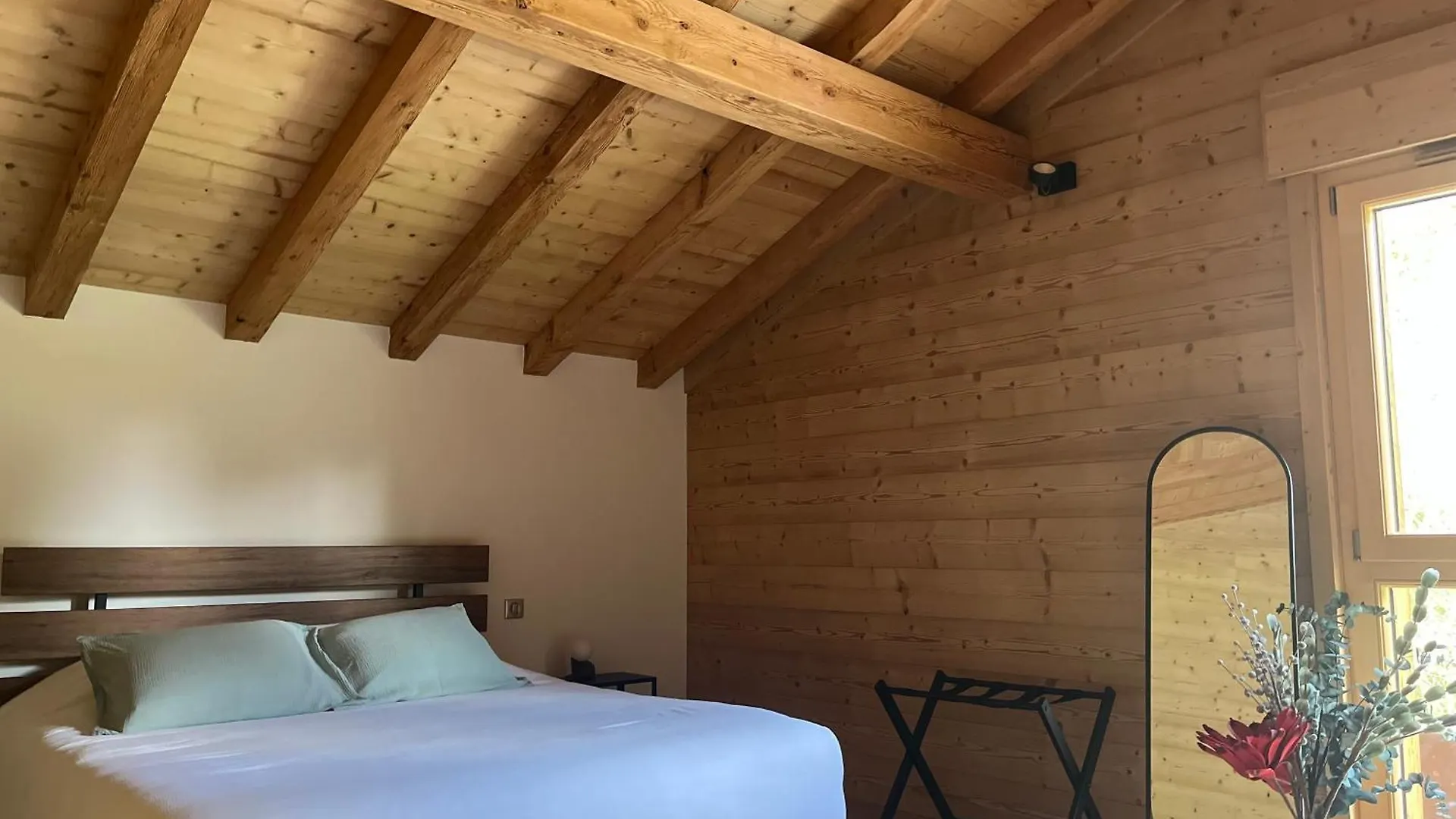 Chalet Au Coeur Des Bois Larringes