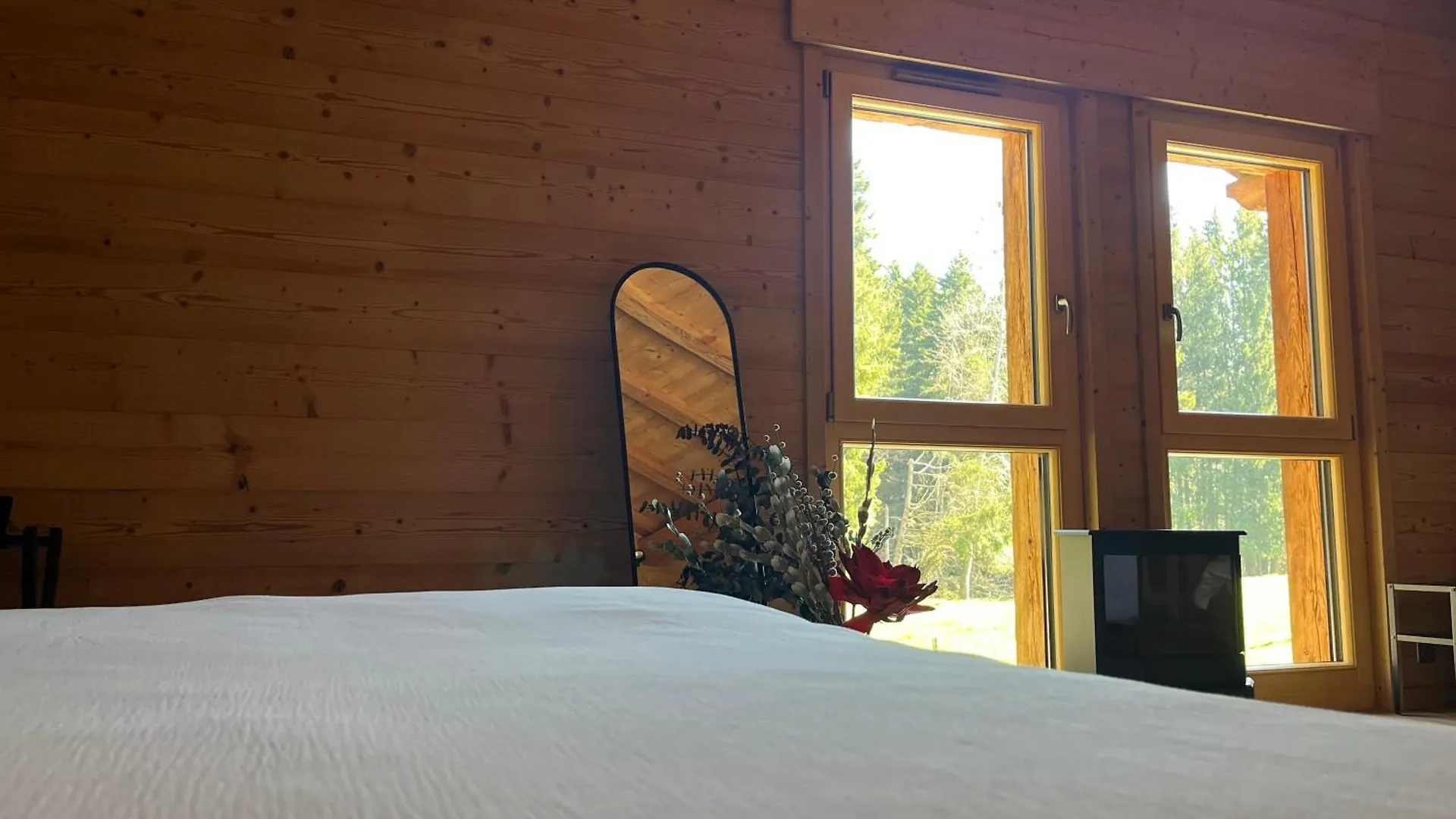 Chalet Au Coeur Des Bois Larringes