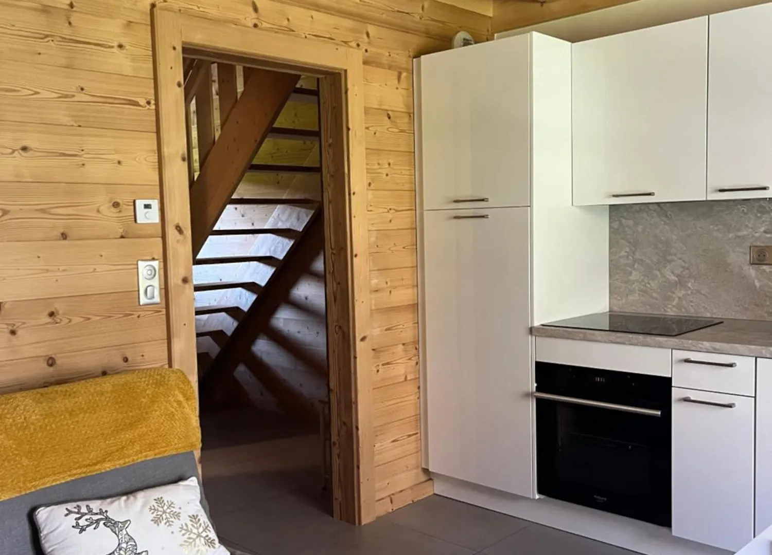 Chalet Au Coeur Des Bois Larringes